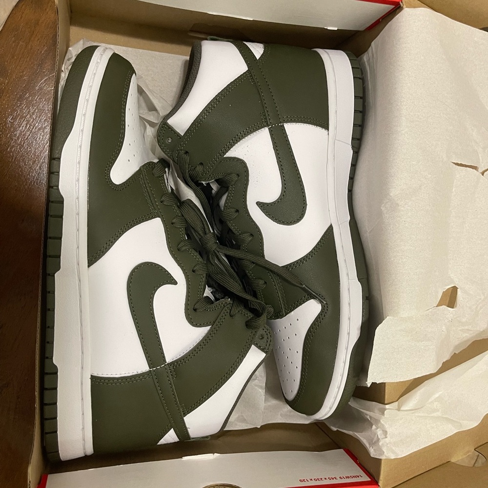 Nike dunks size 10.5 Men’s